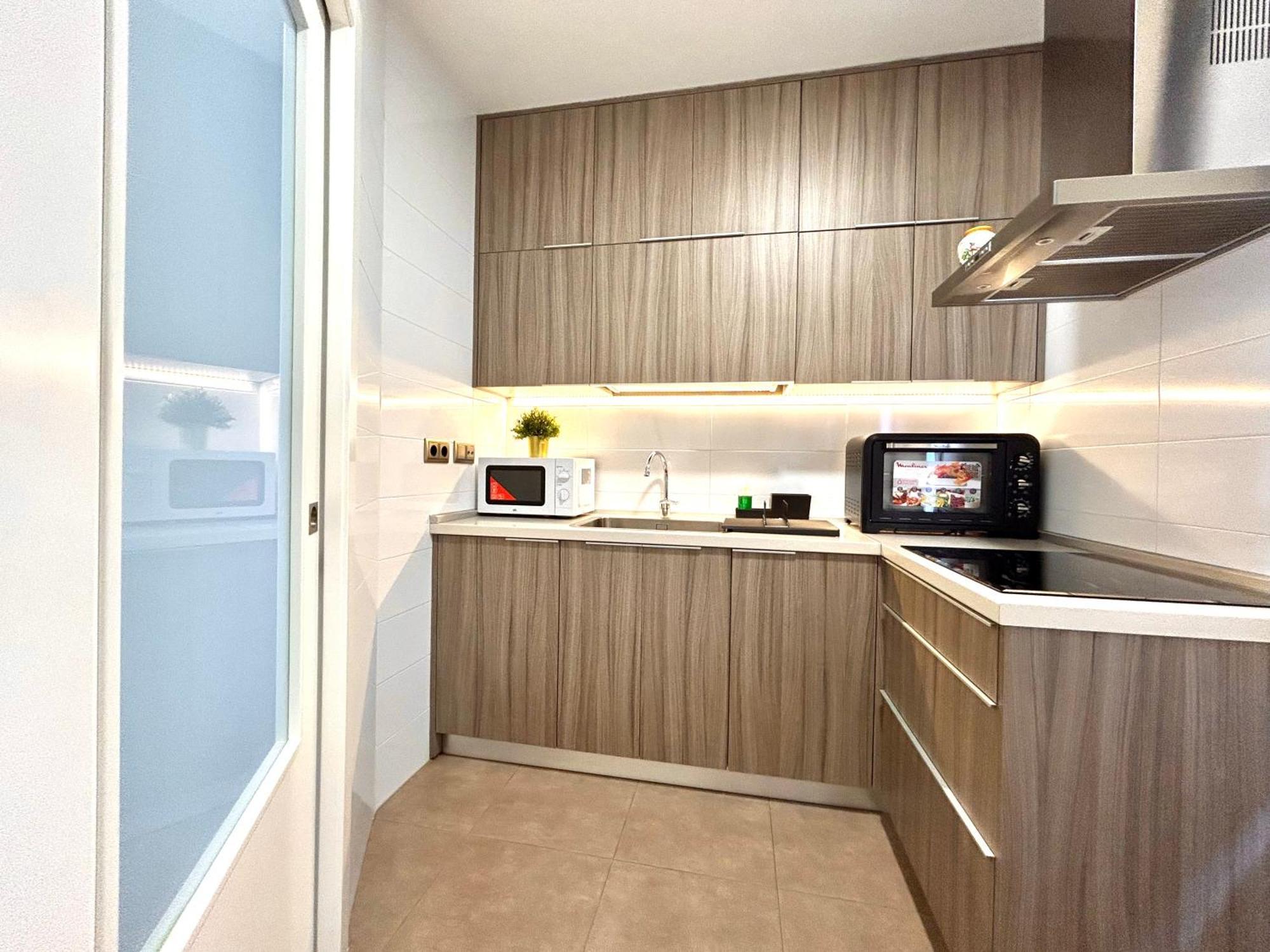 Torre De Romo - Mas Que Apartamentos Мурсия Экстерьер фото